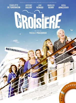 La Croisière (2011) - poster