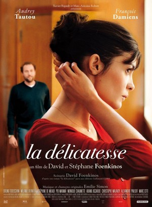 La Délicatesse (2011) - poster