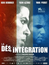 La Désintégration (2011) - poster