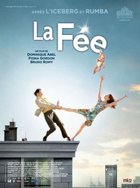 La Fée (2011) - poster