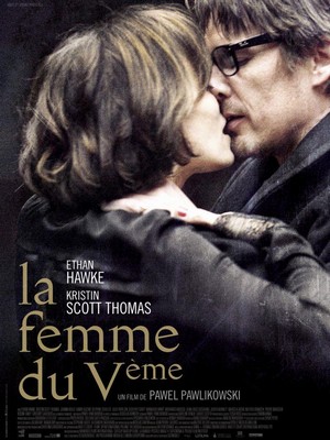 La Femme du Vème (2011) - poster