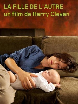 La Fille de l'Autre (2011) - poster