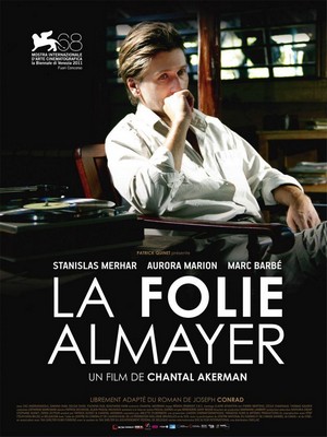 La Folie Almayer (2011) - poster