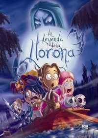 La Leyenda de la Llorona (2011) - poster