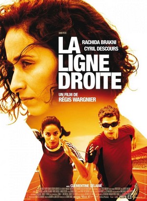 La Ligne Droite (2011) - poster