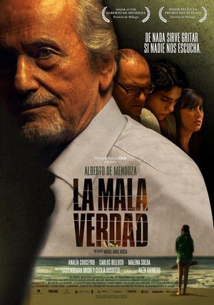 La Mala Verdad (2011) - poster