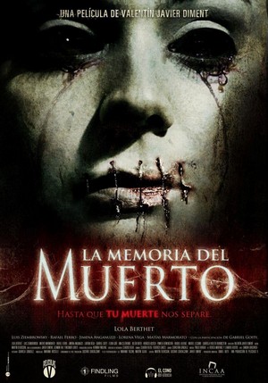 La Memoria del Muerto (2011) - poster