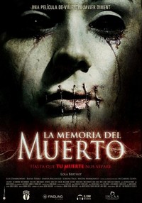 La Memoria del Muerto (2011) - poster