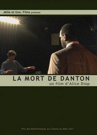 La Mort de Danton (2011) - poster