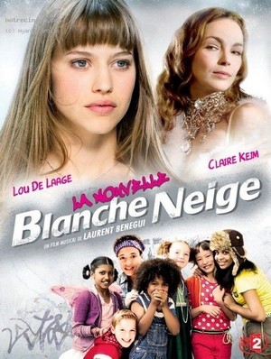 La Nouvelle Blanche-Neige (2011) - poster