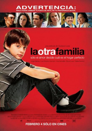 La Otra Familia (2011) - poster