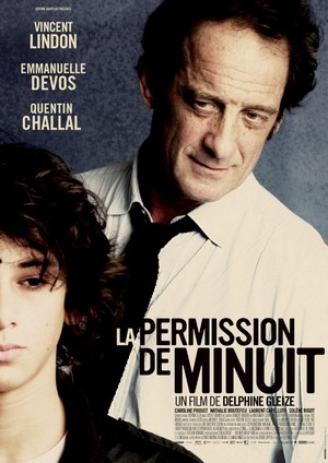La Permission de Minuit (2011) - poster