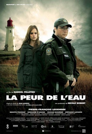 La Peur de l'Eau (2011) - poster