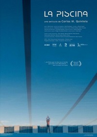 La Piscina (2011) - poster