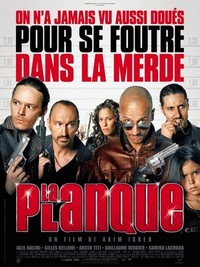 La Planque (2011) - poster