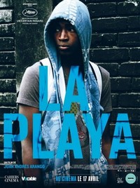 La Playa (2011) - poster