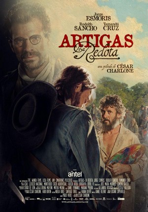 La Redota - Una Historia de Artigas (2011) - poster