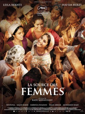La Source des Femmes (2011) - poster