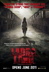 Ladda Land (2011) - poster