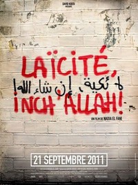 Laïcité, Inch'Allah! (2011) - poster