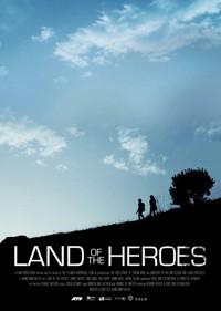 Land of the Heroes (2011) - poster