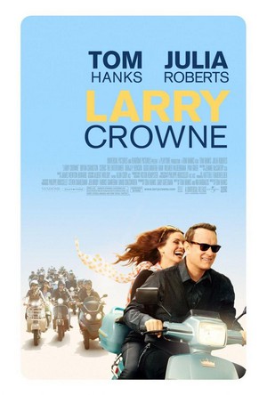 Larry Crowne (2011) - poster