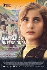 Las Malas Intenciones (2011) - poster