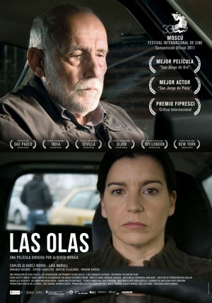 Las Olas (2011) - poster