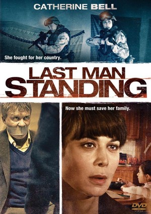 Last Man Standing (2011) - poster