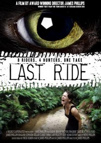 Last Ride (2011) - poster