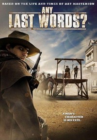 Last Words (2011) - poster