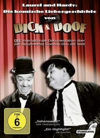 Laurel and Hardy: Die Komische Liebesgeschichte von 'Dick & Doof' (2011) - poster