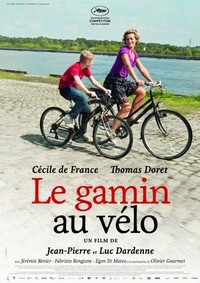 Le Gamin au Vélo (2011) - poster