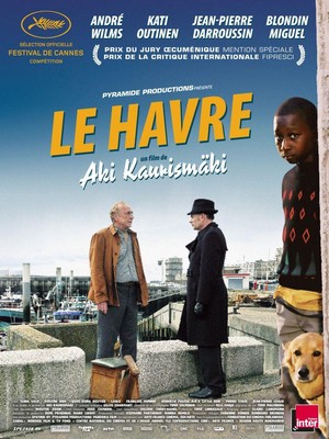 Le Havre (2011) - poster