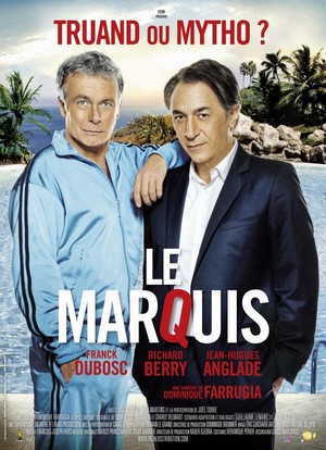 Le Marquis (2011) - poster