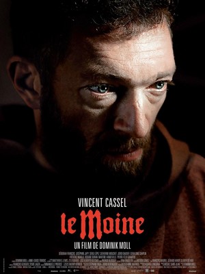 Le Moine (2011) - poster