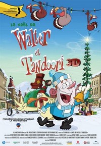 Le Noël de Walter et Tandoori (2011) - poster