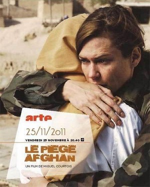 Le Piège Afghan (2011) - poster