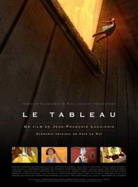 Le Tableau (2011) - poster