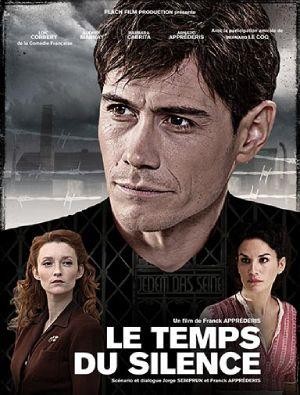 Le Temps du Silence (2011) - poster