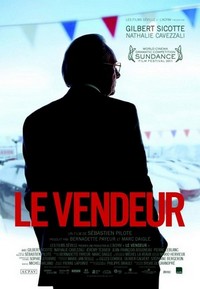 Le Vendeur (2011) - poster