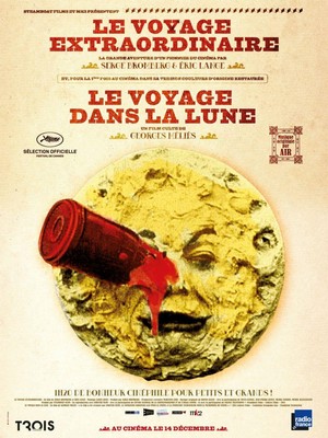 Le Voyage Extraordinaire (2011) - poster