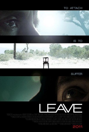 Leave (2011) - poster