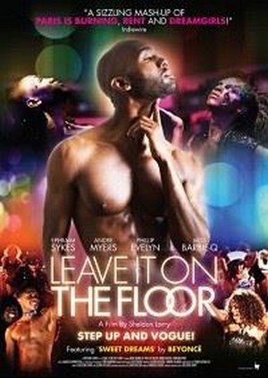 Leave It on the Floor (2011) - poster