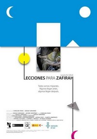 Lecciones para Zafirah (2011) - poster