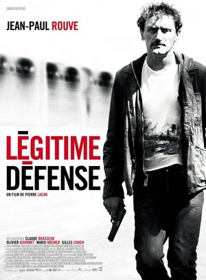 Légitime Défense (2011) - poster