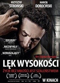 Lek Wysokosci (2011) - poster