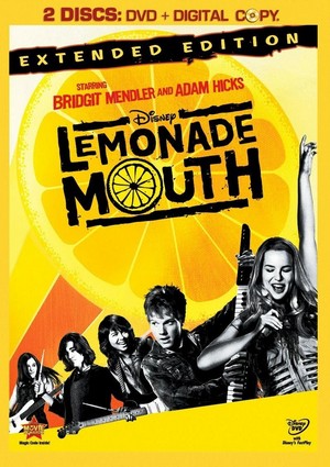 Lemonade Mouth (2011) - poster