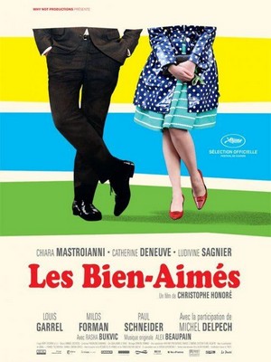 Les Bien-Aimés (2011) - poster