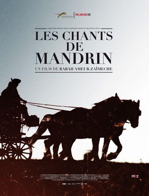 Les Chants de Mandrin (2011) - poster